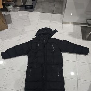 Himalaya Puffer Coat